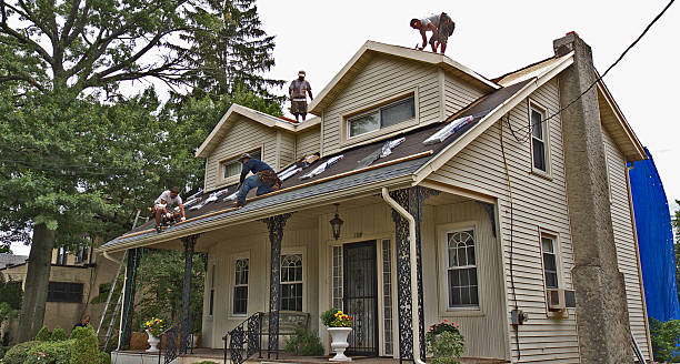 Professional Roofing Contractor in Barton, NM